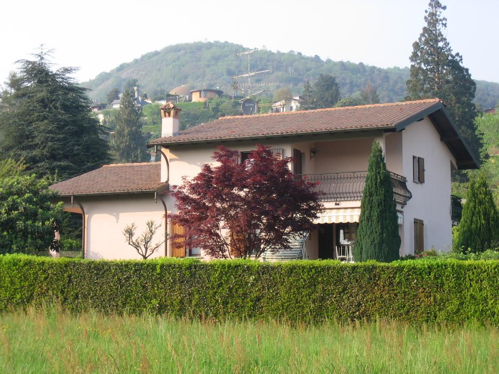 فيلا أزاليا San Fermo della Battaglia المظهر الخارجي الصورة